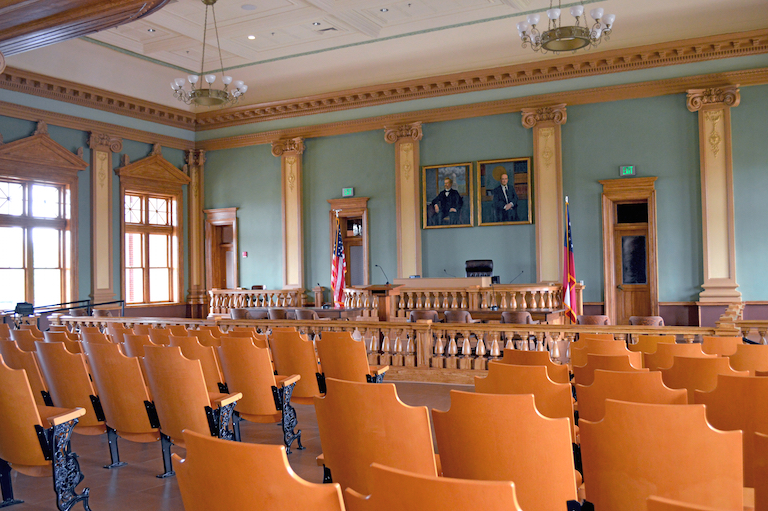 courthouse