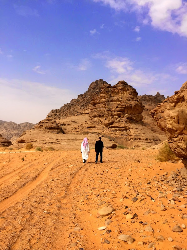 saudidesert