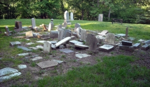 African American burial ground in Washington, D.C.